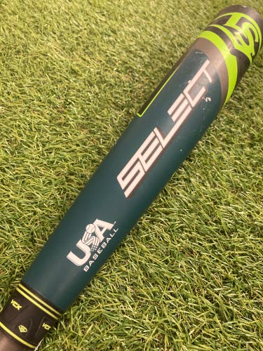 Louisville Slugger Select (2 5/8") USA Youth Bat 2020 (-8)