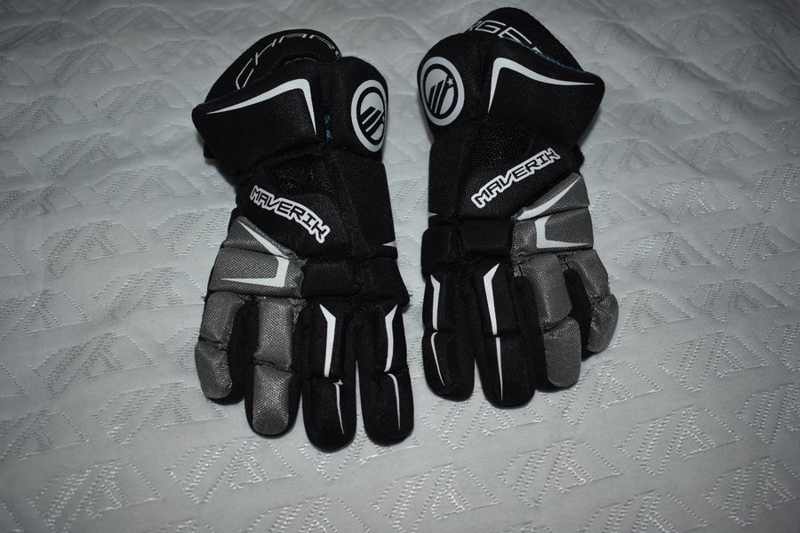 Maverik Challenger Charger Gloves, Youth XS (9") - Great Condition!