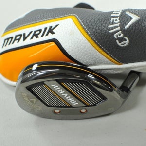 LEFT HANDED Callaway Mavrik 3-18* Hybrid Regular Flex Catalyst Graphite #203762