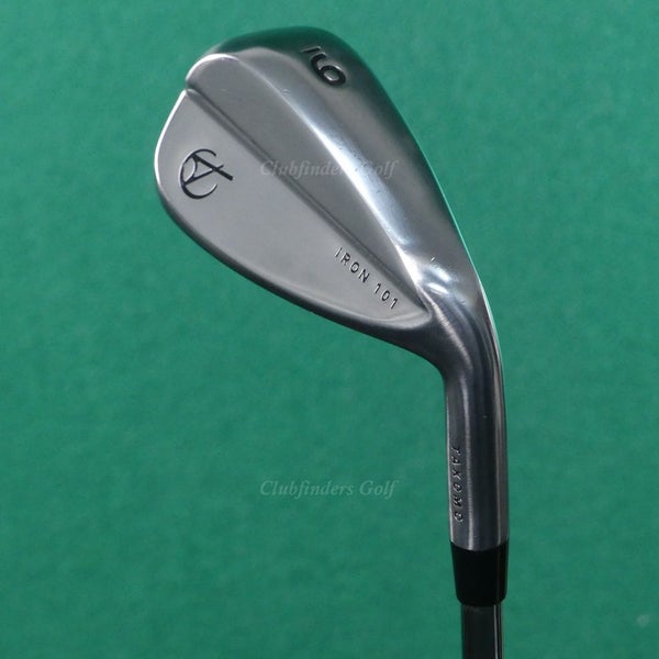 Takomo Golf Iron 101 Single 9 Iron KBS Tour Lite Steel Stiff