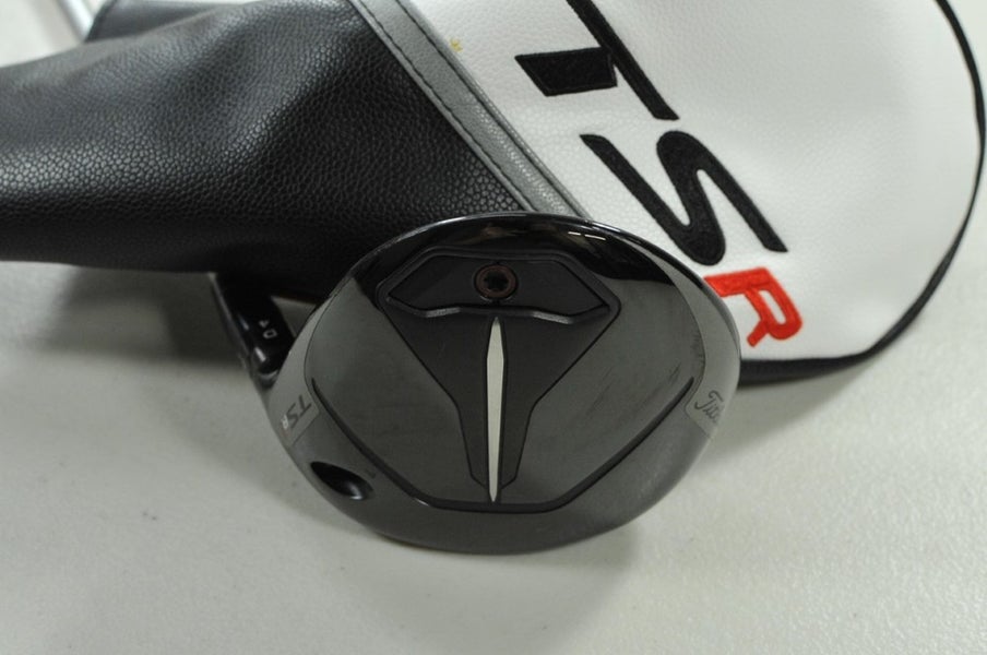Titleist TSR1 23* Fairway Wood Regular Flex Right MMT 40g Graphite # 203665