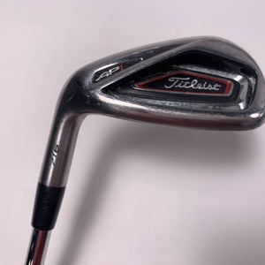Titleist 716 AP1 Pitching Wedge PW True Temper XP 90 S300 Stiff Steel Mens LH