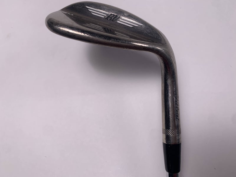Titleist Vokey SM9 Brushed Steel Lob Wedge LW 60* 10 Bounce S-Grind Wedge RH