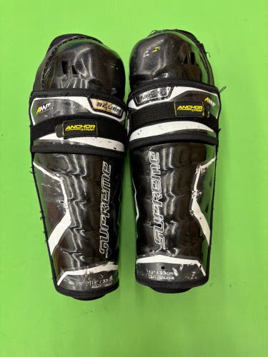 Intermediate Bauer Supreme 2S Shin Pads 13"