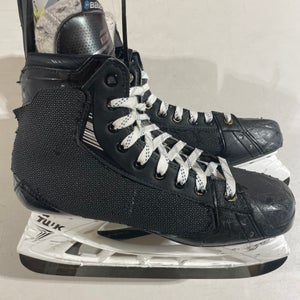Bauer Vapor HyperLite 2 Mens Pro Stock Size 9 Hockey Skates 6759