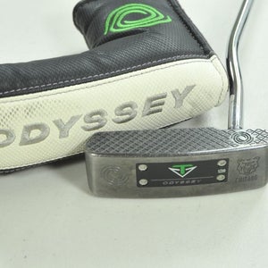 Toulon 2019 Chicago 34" Putter Right Stroke Lab Steel with Head Cover # 203701