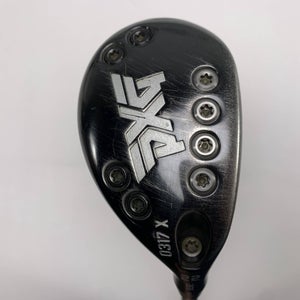 PXG 0317 X GEN2 4 Hybrid 22* AeroTech SteelFiber i70 Regular Graphite Mens RH