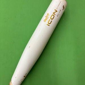 2024 Rawlings Icon Composite Bat USSSA Certified (-8) Composite 22 oz 30"