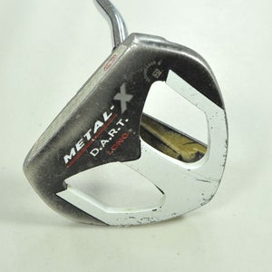 Odyssey Metal-X D.A.R.T. Long 48" Putter Right Steel # 203482