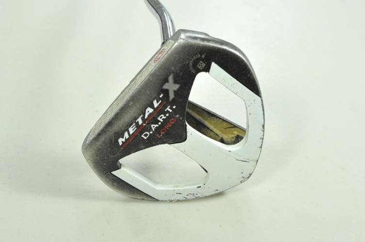 Odyssey Metal-X D.A.R.T. Long 48" Putter Right Steel # 203482