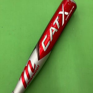 2023 Marucci CAT X Composite Bat USSSA Certified (-10) Composite 20 oz 30"