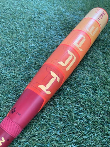 Easton Hype Fire (2 3/4") USSSA Bat (-5) 2025
