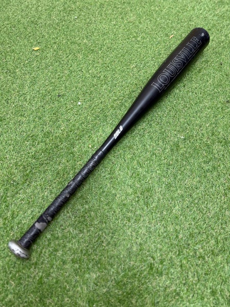 Used 2021 Louisville Slugger Solo 30/22 USSSA Certified Drop 8