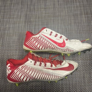 Men's Size M 12.5 (W 13.5) Nike VAPOR CARBON ELITE Low Top (Used)