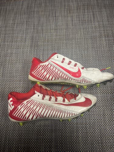 Men's Size M 12.5 (W 13.5) Nike VAPOR CARBON ELITE Low Top (Used)