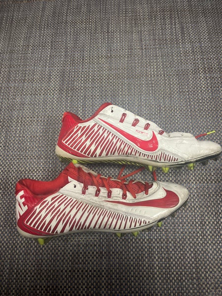 Men's Size M 12.5 (W 13.5) Nike VAPOR CARBON ELITE Low Top (Used)