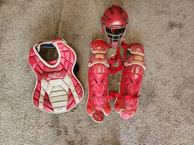 Rawlings Catcher's Set (Used)