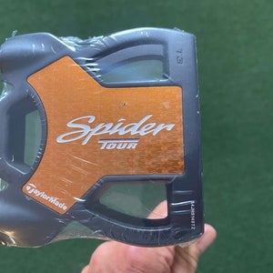 New Taylor Made Spider Tour T 3 Slant Neck 35