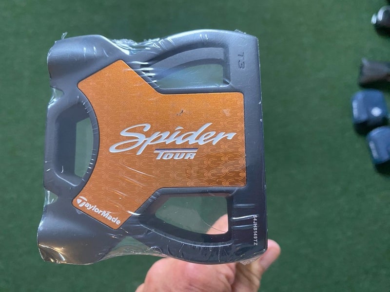 New Taylor Made Spider Tour T 3 Slant Neck 35