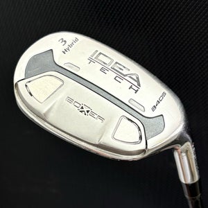 ADAMS IDEA TECH A4 OS 3 HYBRID