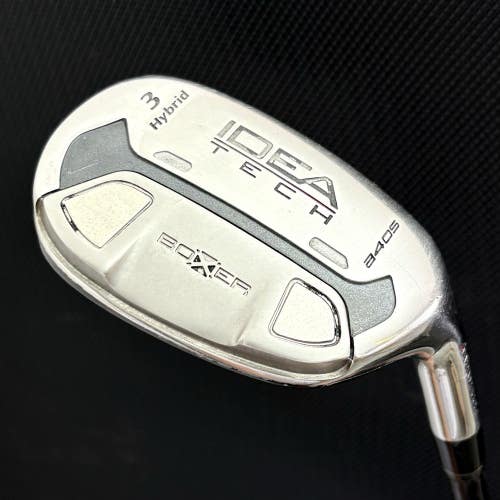 ADAMS IDEA TECH A4 OS 3 HYBRID