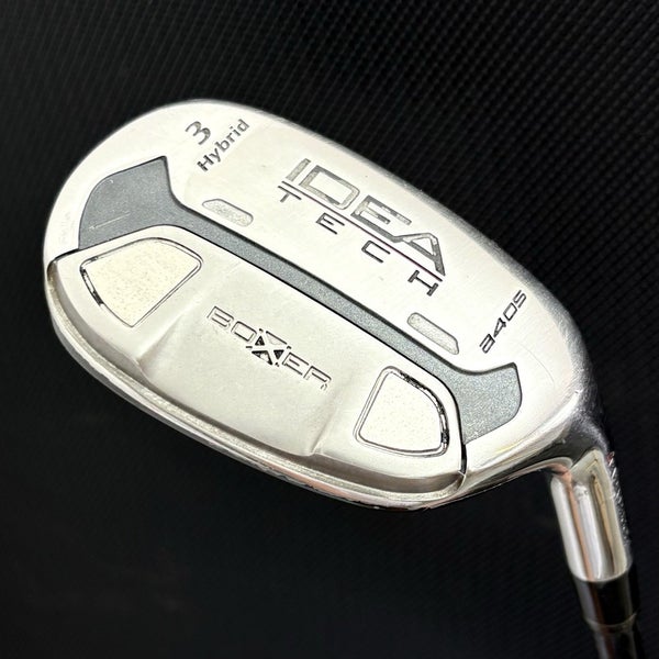 ADAMS IDEA TECH A4 OS 3 HYBRID