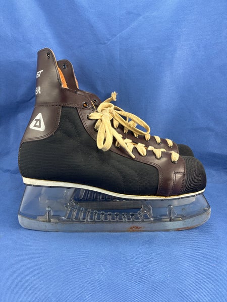 RARE Daoust Pacer Hockey Skates SR 9