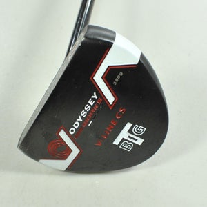 Odyssey Works Big T V-Line CS 35" Putter Right Steel # 203551