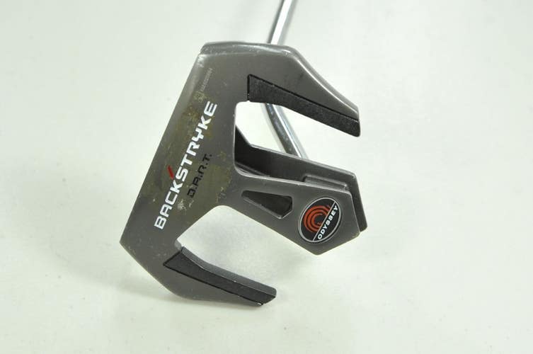 Odyssey BackStryke DART 33" Putter Right Steel # 203488
