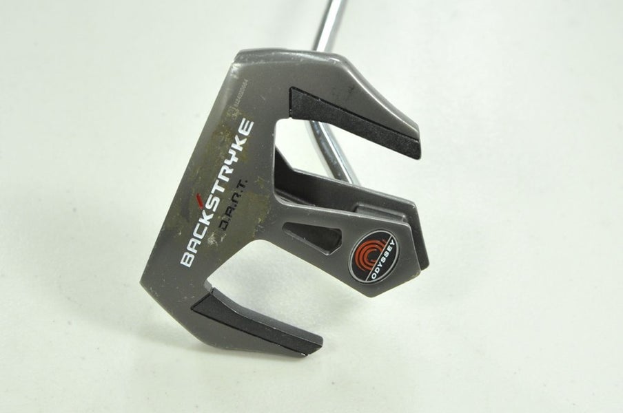 Odyssey BackStryke DART 33" Putter Right Steel # 203488