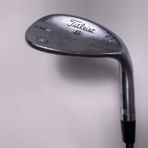 Titleist Vokey SM6 Tour Chrome Sand Wedge SW 56* 8 Bounce M-Grind RH