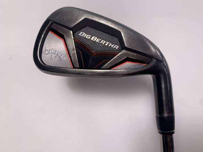 Callaway Big Bertha 2019 Single 5 Iron UST Mamiya Recoil ESX 460 F2 Senior RH