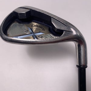 Callaway X-20 Single 9 Iron 45g Ladies Graphite Womens RH