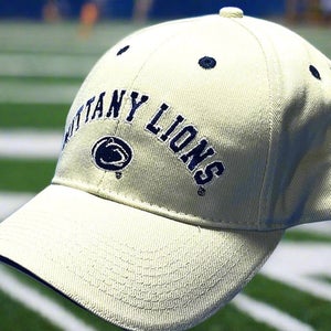 Penn State Nittany Lions Vintage Late '90s Adult NCAA Cotton NOS Cap (New)