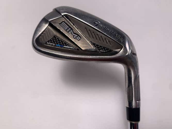 TaylorMade SIM2 MAX Single 8 Iron KBS Max MT 85g Stiff Steel Mens RH