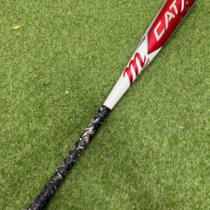 Used 2023 Marucci CatX 28/18 USSSA Certified Drop 10