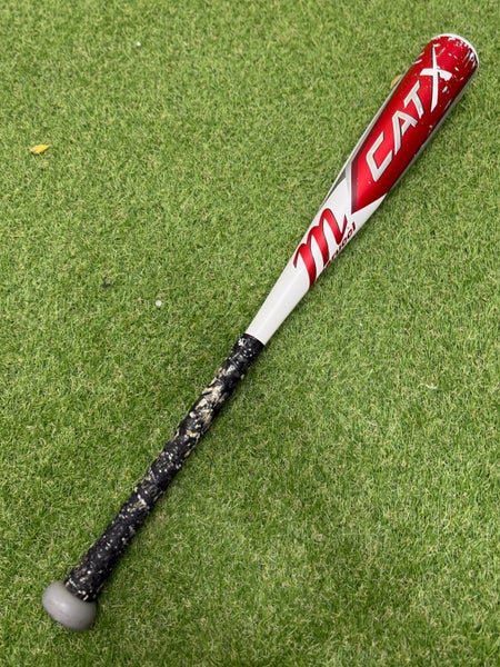 Used 2023 Marucci CatX 28/18 USSSA Certified Drop 10