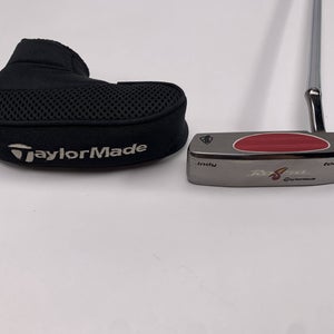 TaylorMade Rossa Indy Tour 6-02 Putter 35" Mens RH HC