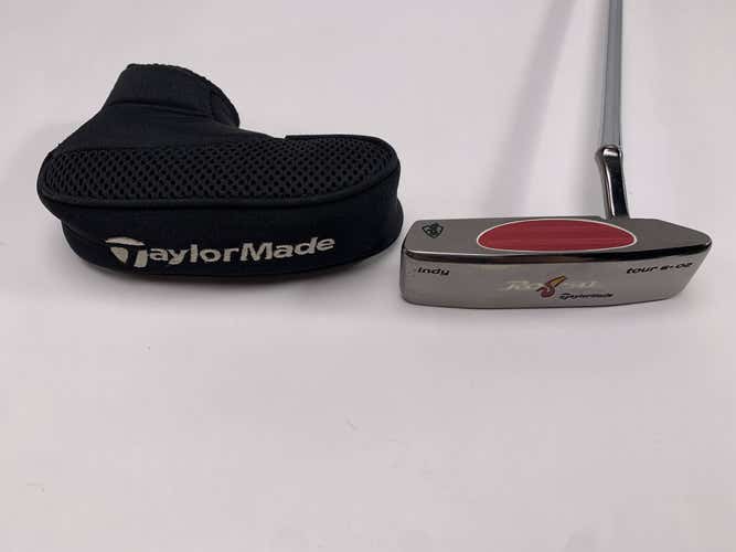 TaylorMade Rossa Indy Tour 6-02 Putter 35" Mens RH HC