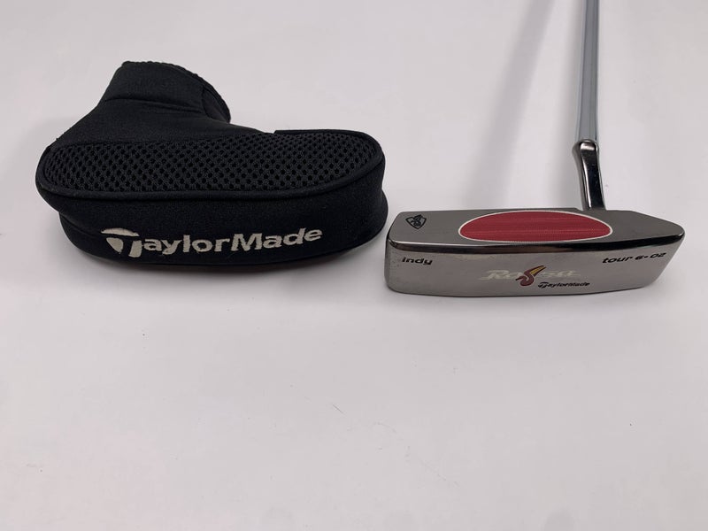 TaylorMade Rossa Indy Tour 6-02 Putter 35" Mens RH HC