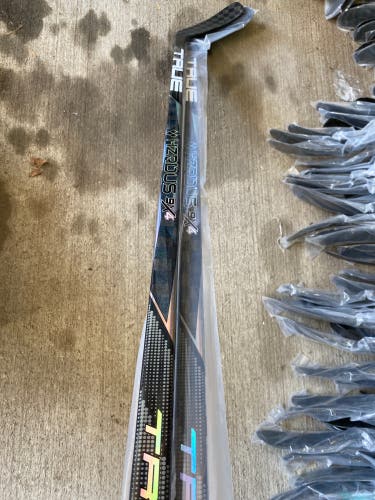 2 Pack New RH True Hzrdus 9X4 Arvidsson Custom 75 flex Black