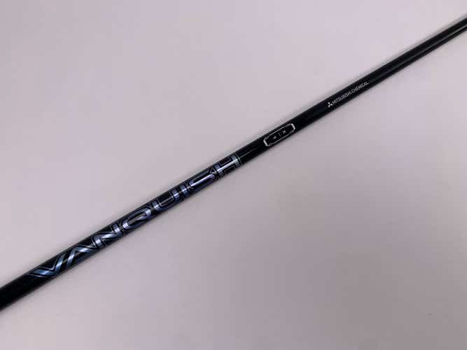 Mitsubishi Chemical Vanquish Extra Stiff Graphite Driver Shaft 44.5"-Taylormade