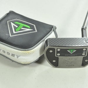 Toulon 2022 Atlanta Putter Right Stroke Lab Steel/Graphite # 203296