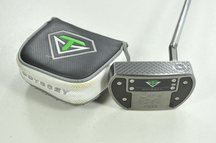 Toulon 2022 Atlanta Putter Right Stroke Lab Steel/Graphite # 203296