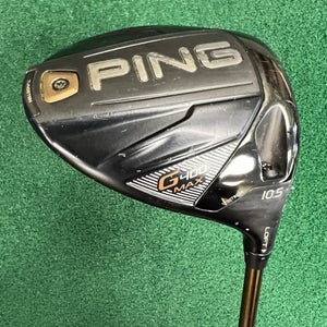 PING G400 10.5 Driver Stiff Flex Ping Alta CB Graphite Shaft Right Hand w/HC