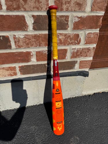 Easton Hype Fire Composite USSSA Certified Bat 17 oz 27" (Used)
