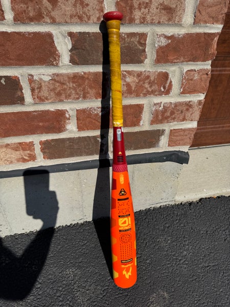 Easton Hype Fire Composite USSSA Certified Bat 17 oz 27" (Used)