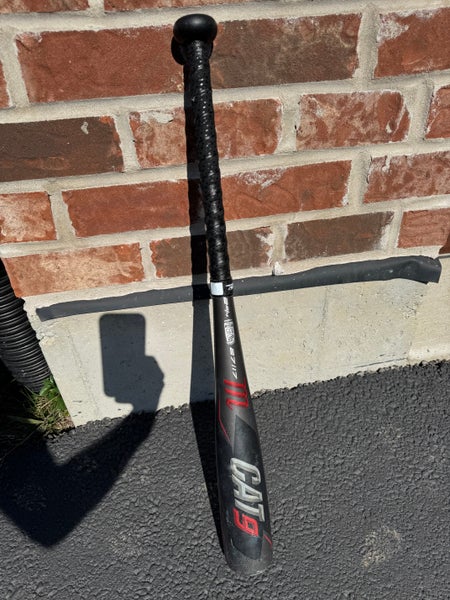 Marucci CAT9 Alloy USSSA Certified Bat (-10) 27" (Used)