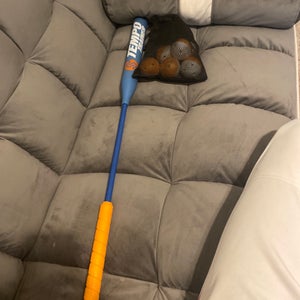 (Used) baseball hitting training equipment