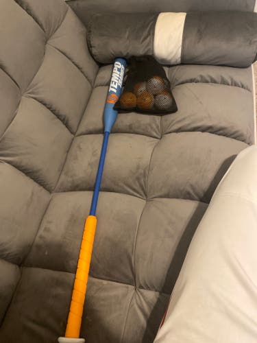 (Used) baseball hitting training equipment